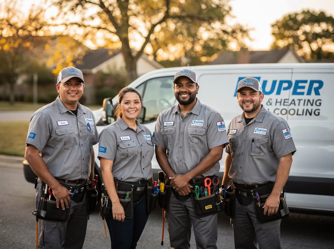 Hvac Repair company in San Gregorio, CA